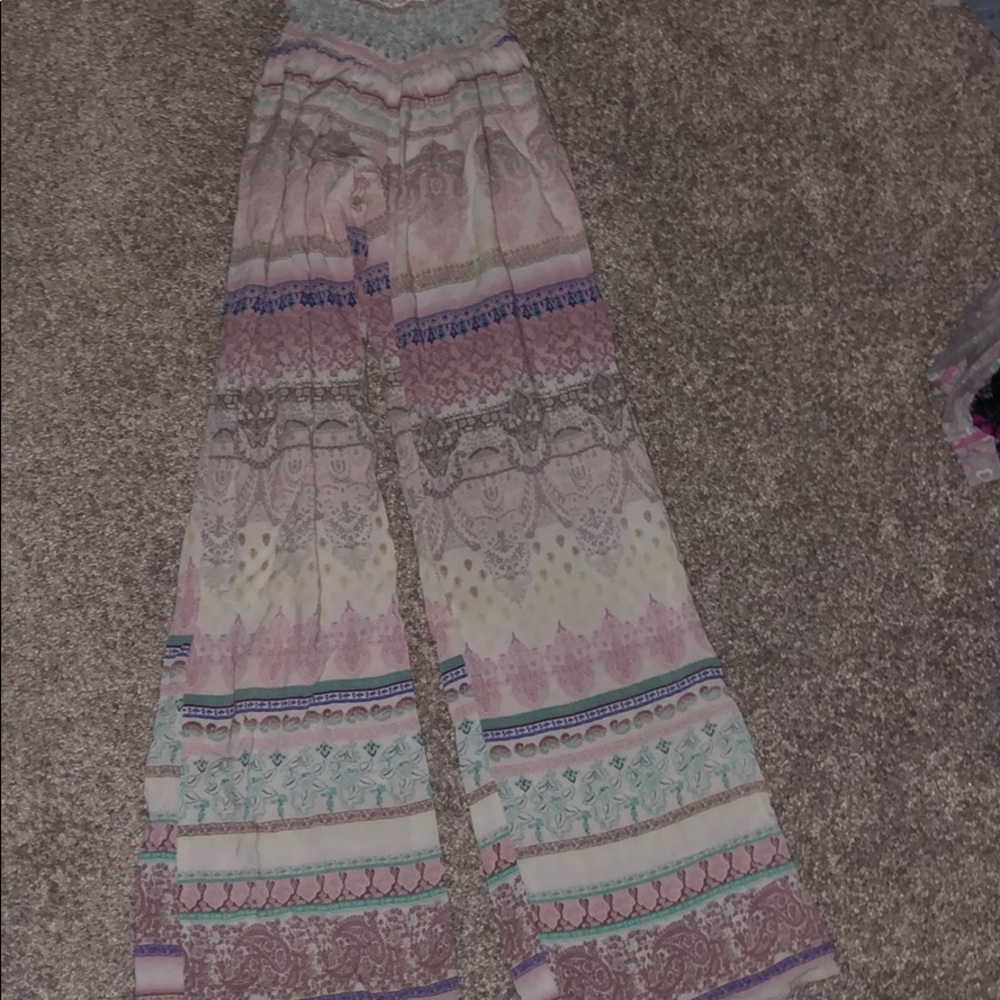 O’Neill flowy pants size small